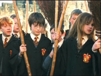 Harry Potter y la piedra filosofal