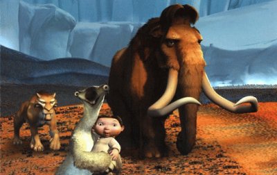 Ice age