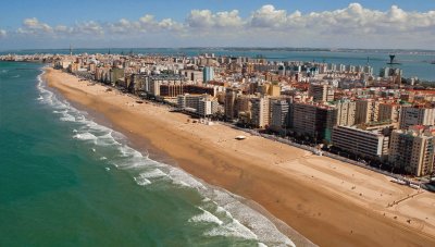 playa de la victoria,cadiz