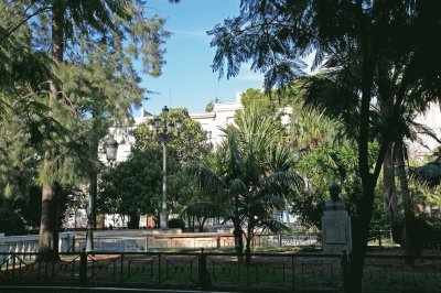 plaza del g. mina