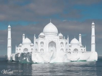 taj mahal