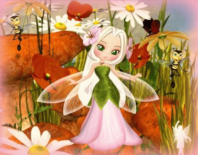 Glenda Fairy