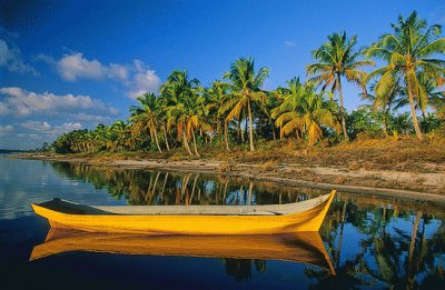 Lagoa Cassange - MaraÃº - Bahia