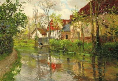 Fritz Thaulow