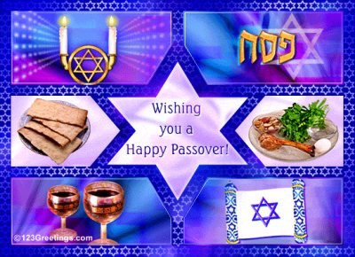 â™¥Happy Passover from Karenâ™¥