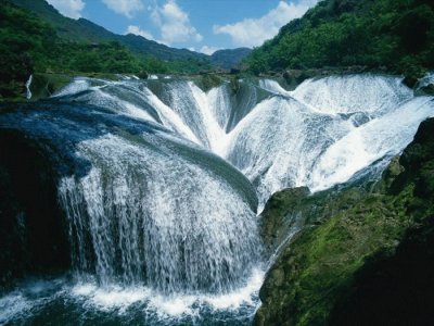 Garganta de Agua