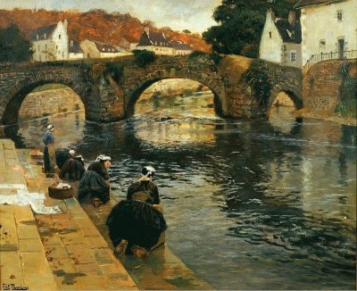 Fritz Thaulow