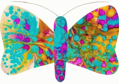 Butterfly Art