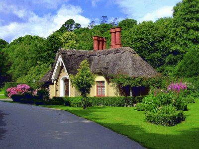 Irish Cottage