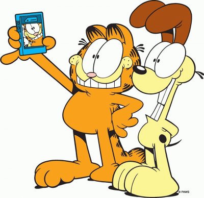 Garfield 2