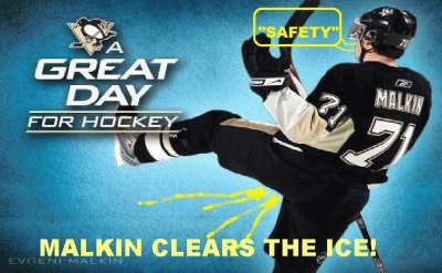 Malkin wins the game