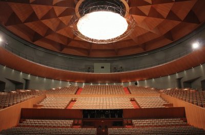 teatro la maestranza