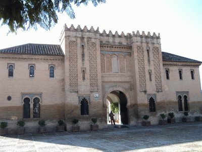 palacio de la buhaira,1sevilla