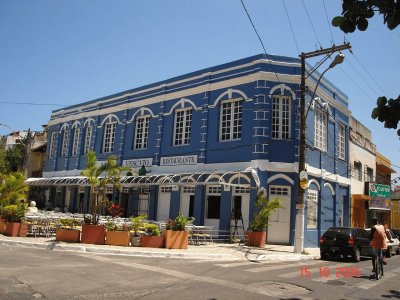 Bar VesÃºvio - IlhÃ©us - Bahia