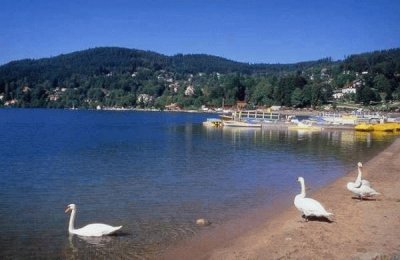 lac de gerardmer