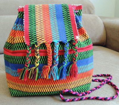 Bolsa Artesanal