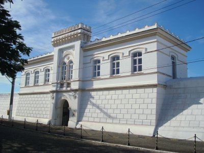 Forte Santo AntÃ´nio AlÃ©m do Carmo - Salvador