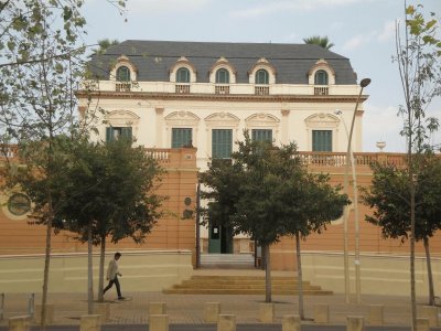 casa de sirenas sevilla