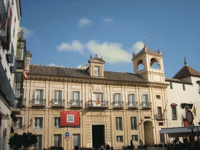 palacio de altamira,sevilla