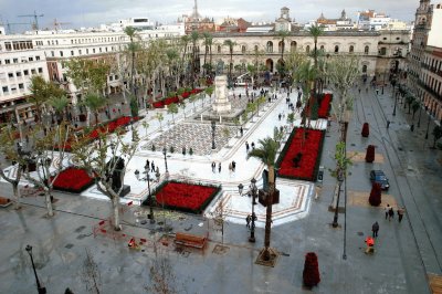 plaza nueva sevilla