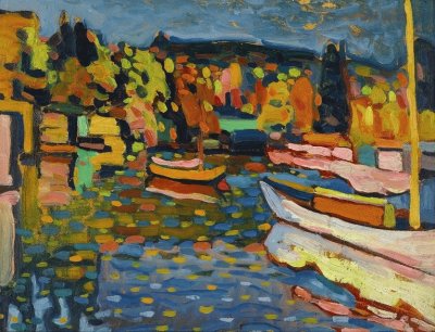 Vassily Kandinsky