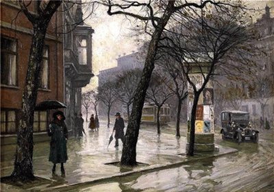 Paul Gustave Fischer