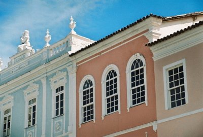 Pelourinho - Salvador - Bahia