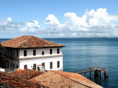 Solar do UnhÃ£o - Salvador