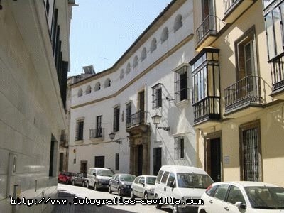 casa palacio sevilla