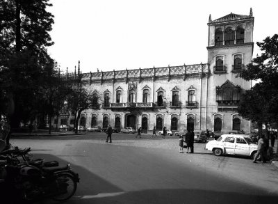 palacio condedepalomares(derribado el corteingle)