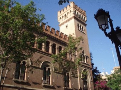 palacio marques de la motilla,sevilla