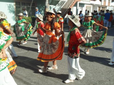 Asi se baila en Colombia