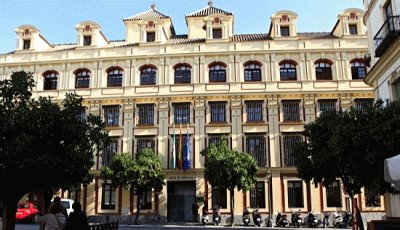 casa de la contrataciÃ³n de america,sevilla