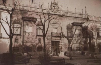 palacio del duque,derribado