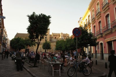 plaza de san andres sevilla