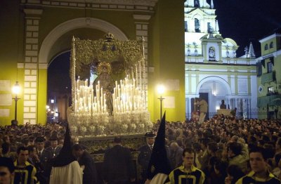 la macarena, sevilla