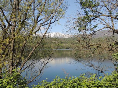 Lago Piccolo di Avigliana