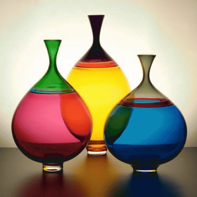 Glass Vases