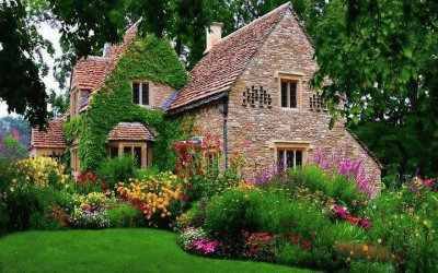 English Cottage