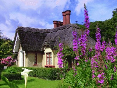 Irish Cottage