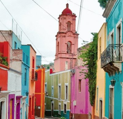 Guanajuato-Mexico