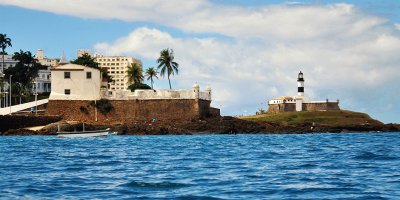 Farol da Barra - Salvador - Bahia