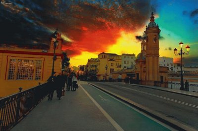 sevilla triana