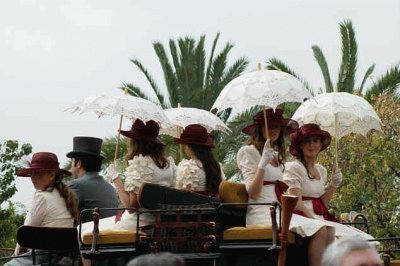 sevilla feria