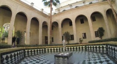 palacio maques de la algaba