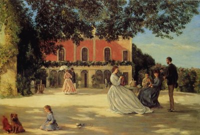 Frederic Bazille