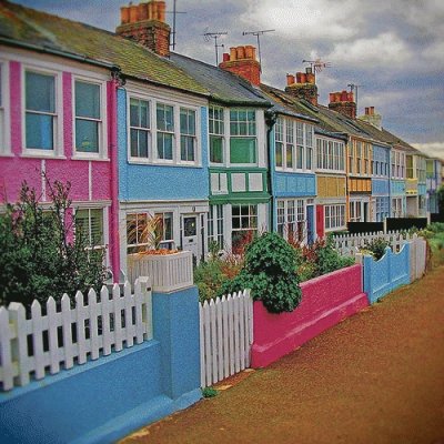 Cottages in Kent the UK