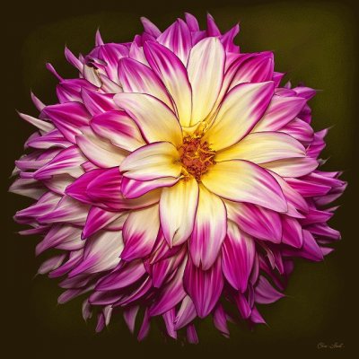 Summer gala Dahlia