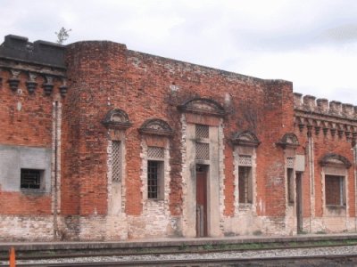 EstaÃ§Ã£o - Alagoinhas