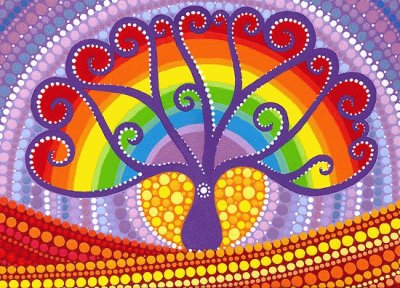 Rainbow Tree